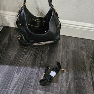 Michael Kors Black Shoulder Bag